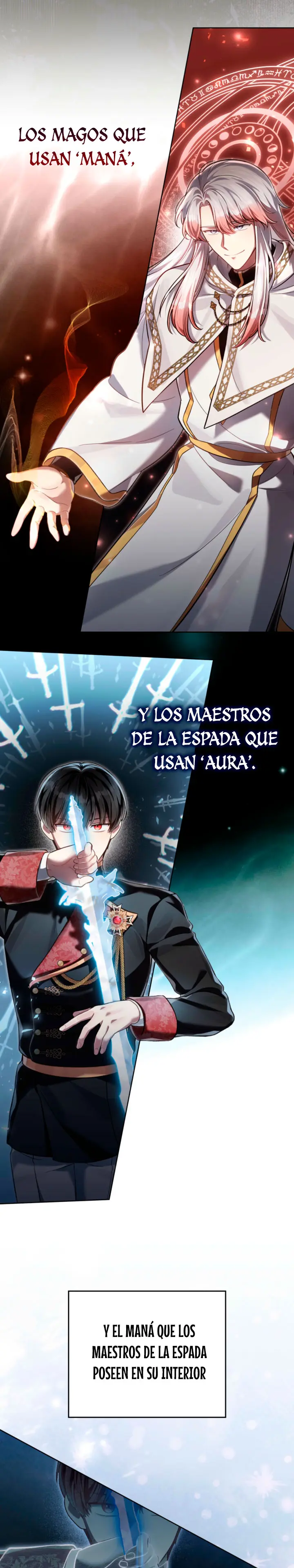 Como vivir como el principe enemigo Capitulo 98 página 13