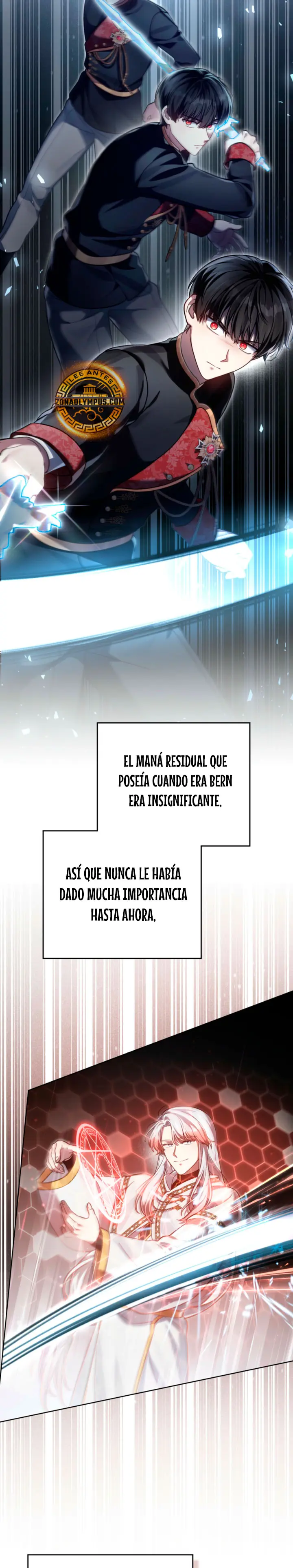 Como vivir como el principe enemigo Capitulo 98 página 15