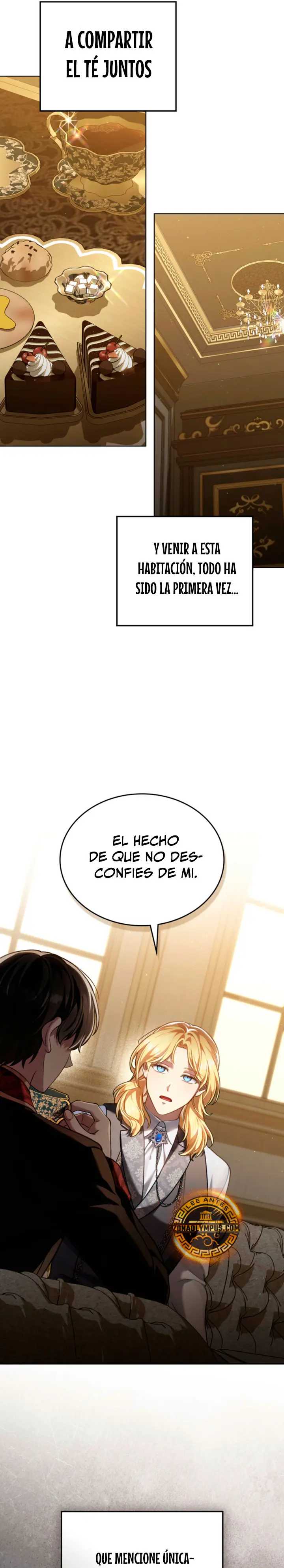 Como vivir como el principe enemigo Capitulo 99 página 17