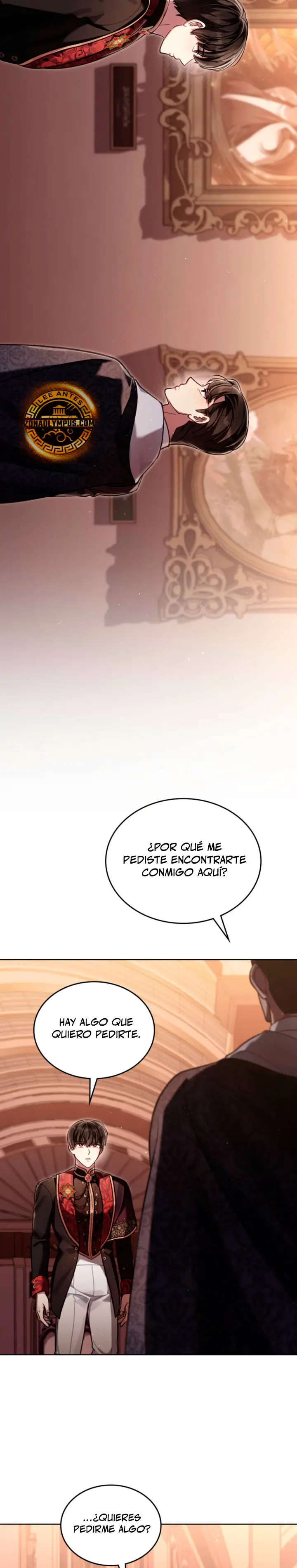 Como vivir como el principe enemigo Capitulo 99 página 28