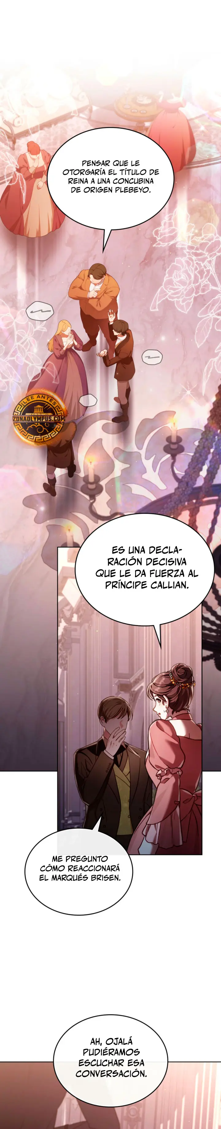 Como vivir como el principe enemigo Capitulo 104 página 3