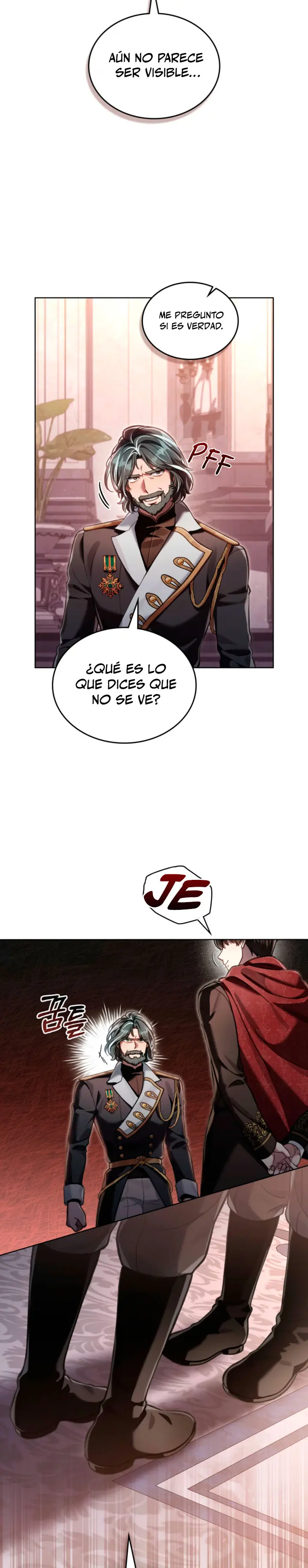 Como vivir como el principe enemigo Capitulo 104 página 5