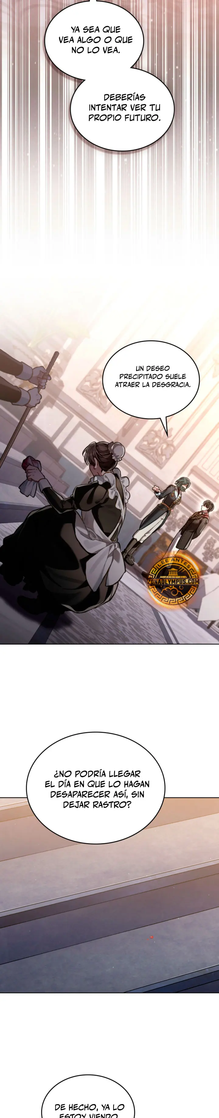 Como vivir como el principe enemigo Capitulo 104 página 6