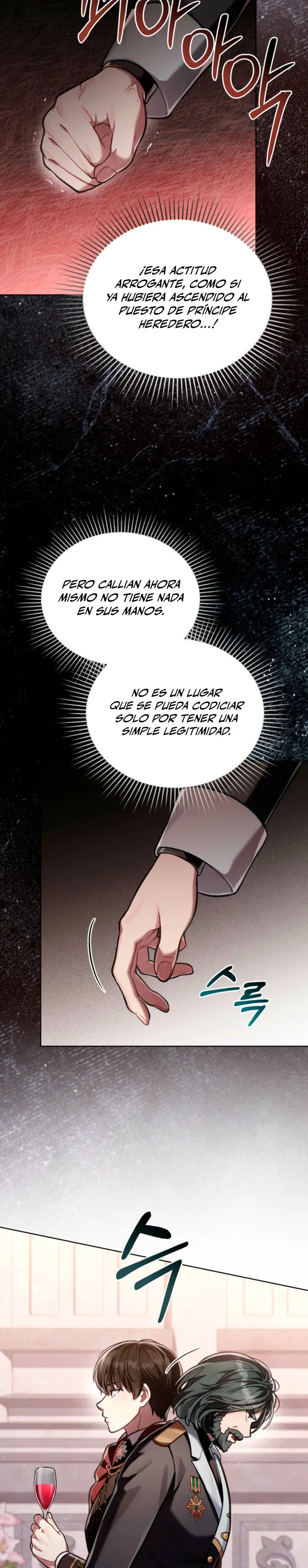 Como vivir como el principe enemigo Capitulo 104 página 8