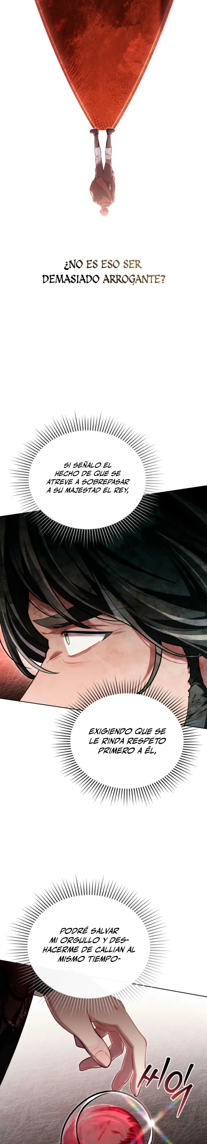 Como vivir como el principe enemigo Capitulo 104 página 14