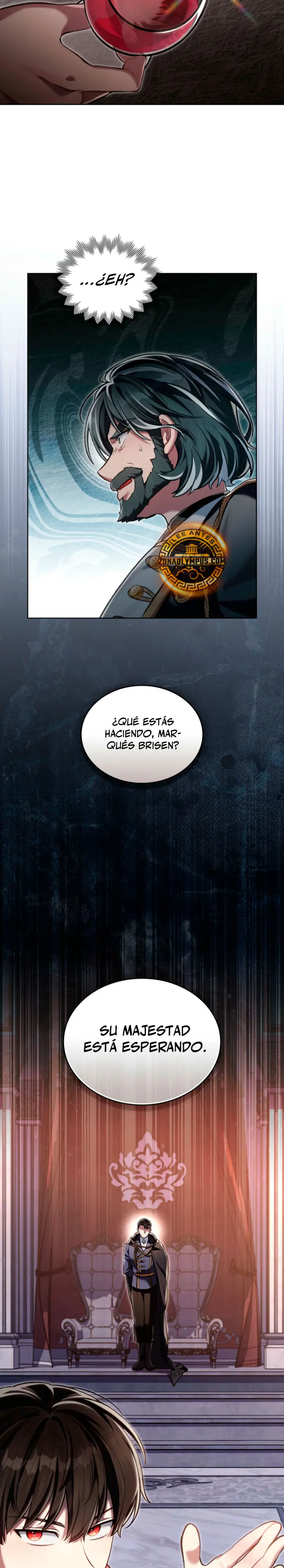 Como vivir como el principe enemigo Capitulo 104 página 15