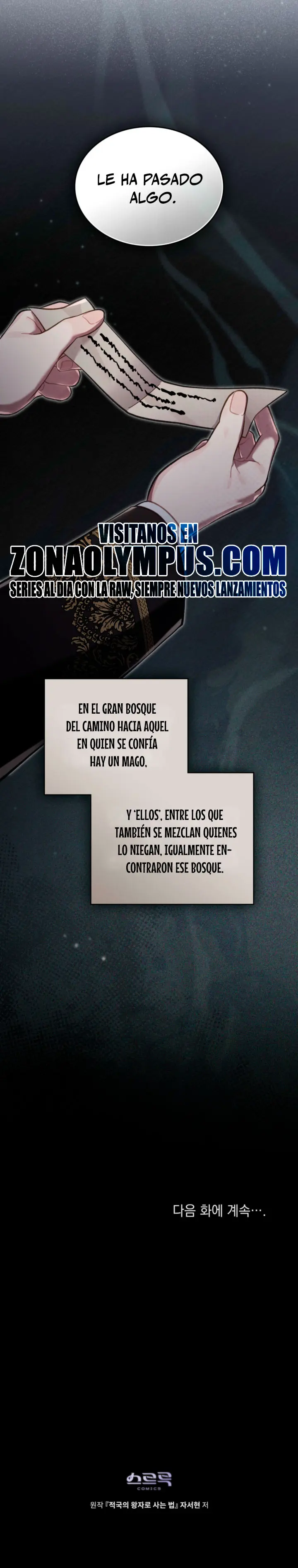 Como vivir como el principe enemigo Capitulo 104 página 26