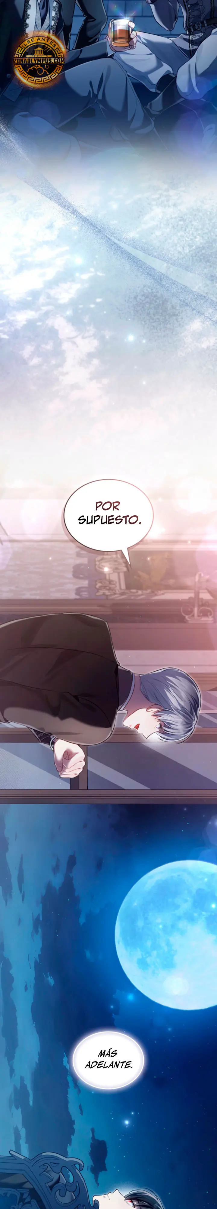 Como vivir como el principe enemigo Capitulo 110 página 8