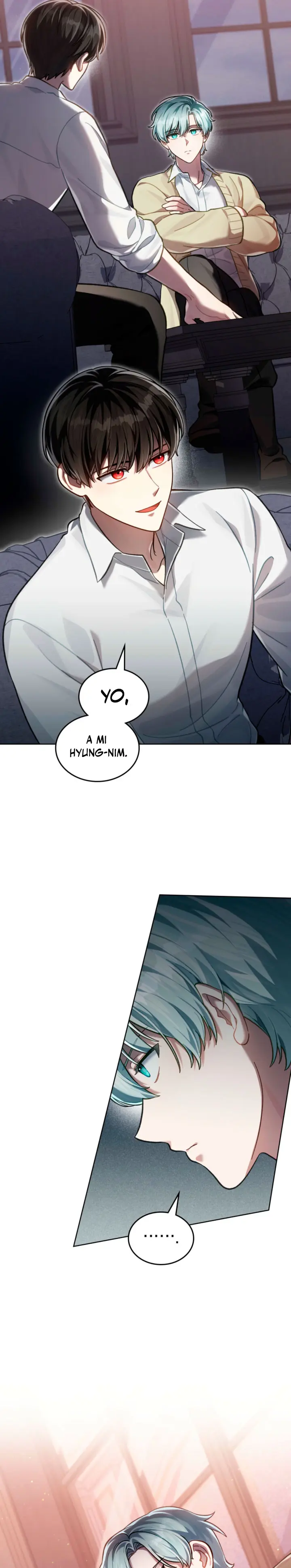 Como vivir como el principe enemigo Capitulo 110 página 24