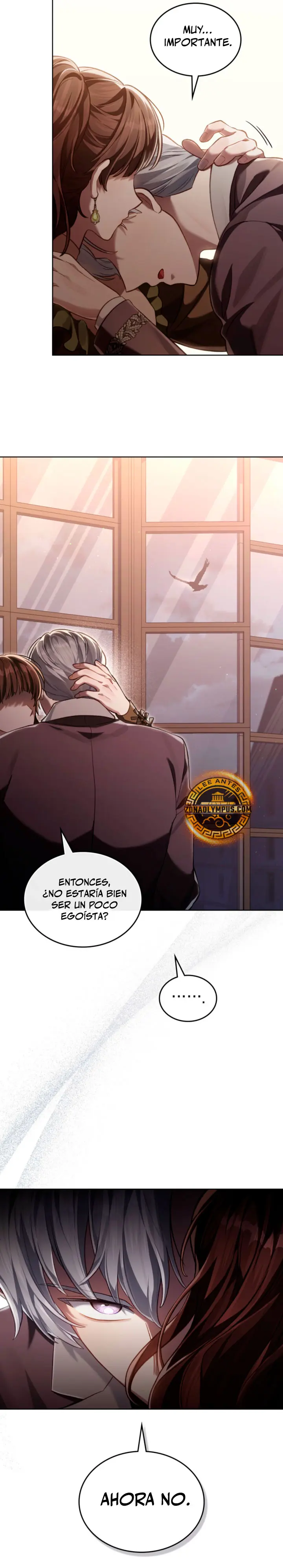 Como vivir como el principe enemigo Capitulo 108 página 6