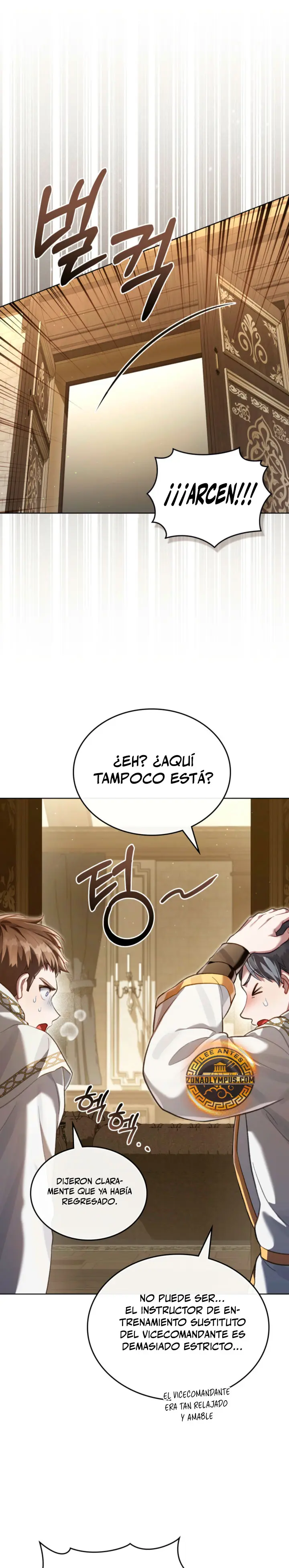 Como vivir como el principe enemigo Capitulo 108 página 14