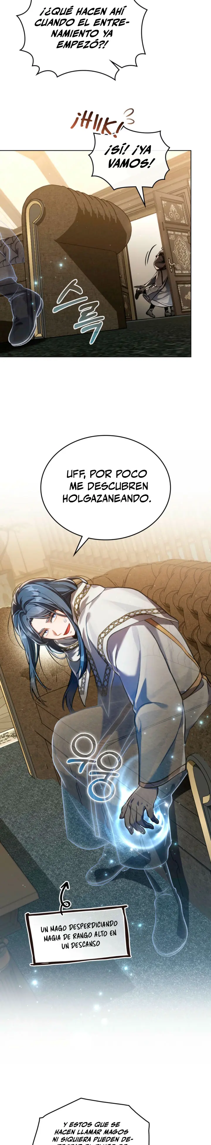 Como vivir como el principe enemigo Capitulo 108 página 15