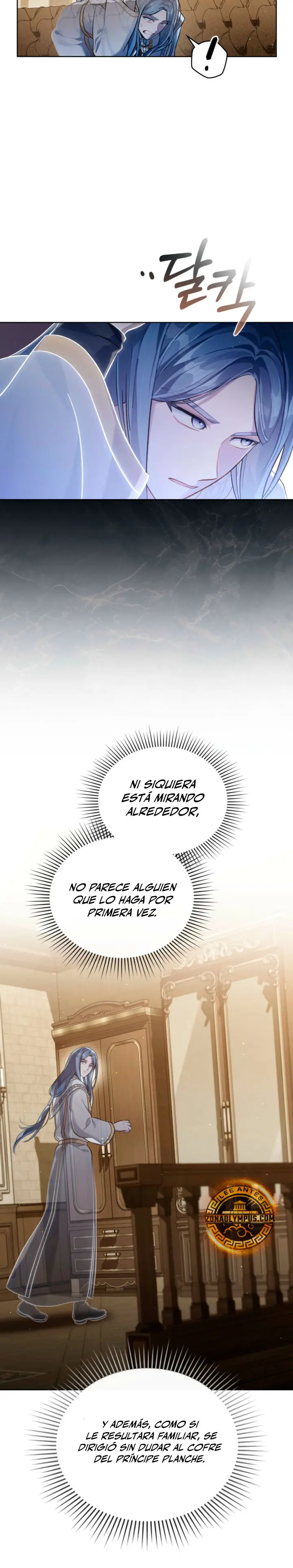 Como vivir como el principe enemigo Capitulo 108 página 18