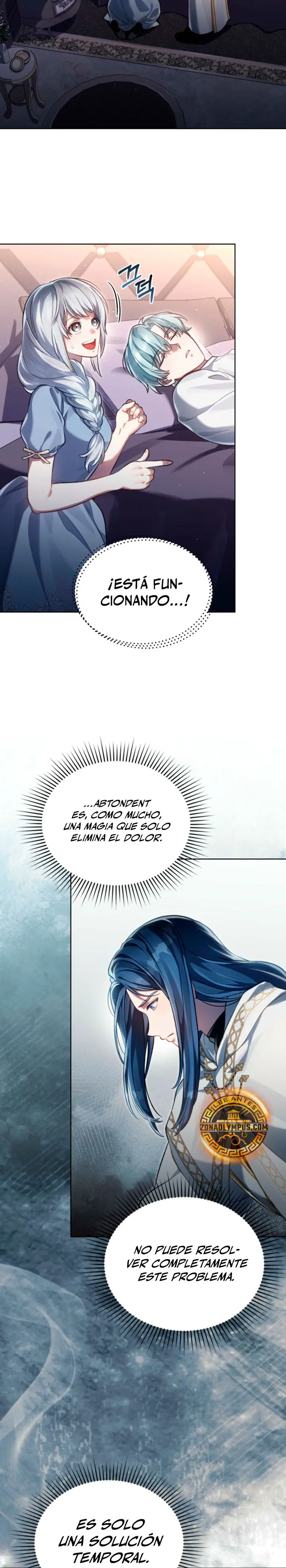 Como vivir como el principe enemigo Capitulo 111 página 19