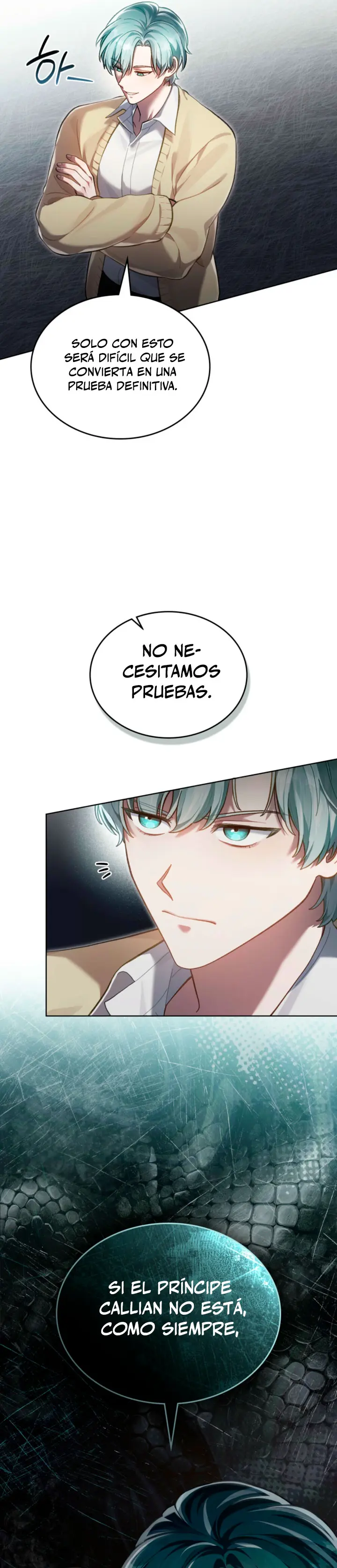 Como vivir como el principe enemigo Capitulo 111 página 24