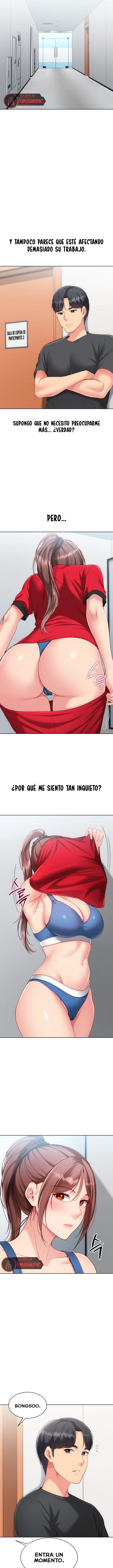Configurando mi equipo de voleibol Capitulo 100 página 3