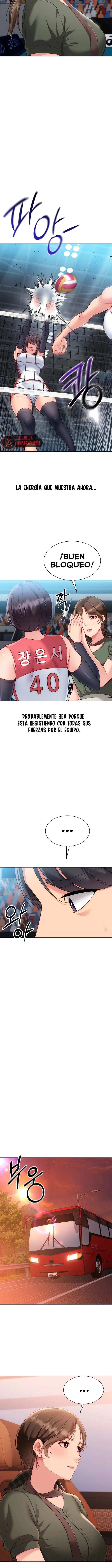 Configurando mi equipo de voleibol Capitulo 101 página 2