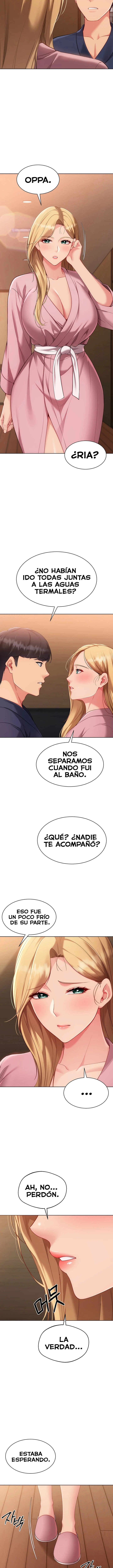 Configurando mi equipo de voleibol Capitulo 101 página 9