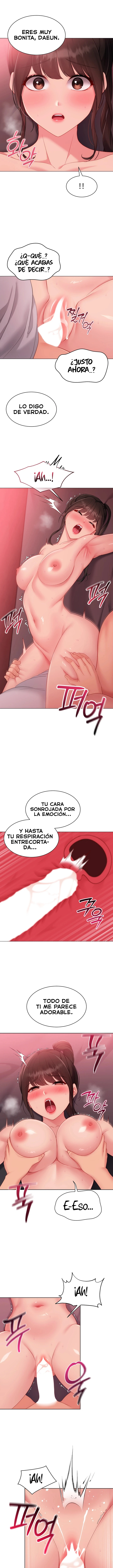 Configurando mi equipo de voleibol Capitulo 104 página 8