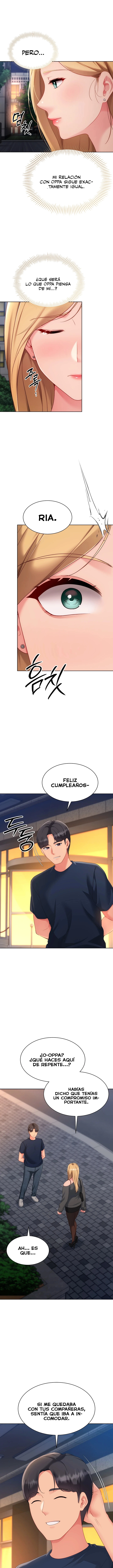 Configurando mi equipo de voleibol Capitulo 105 página 7