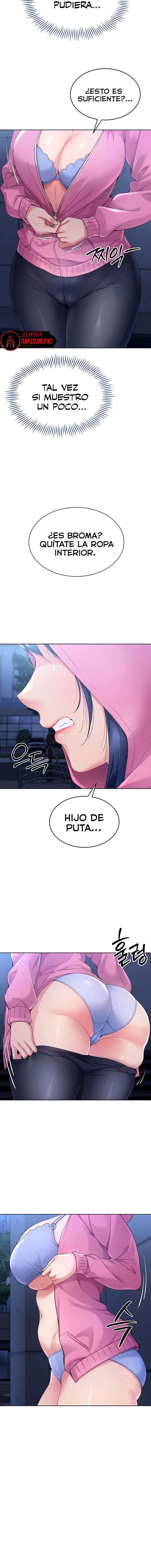 Configurando mi equipo de voleibol Capitulo 2 página 6