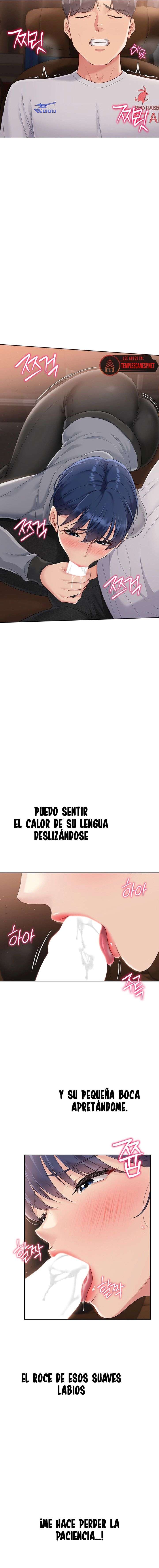 Configurando mi equipo de voleibol Capitulo 22 página 14