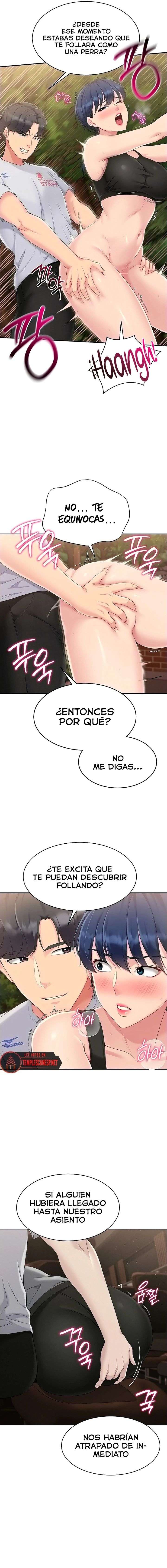 Configurando mi equipo de voleibol Capitulo 24 página 5