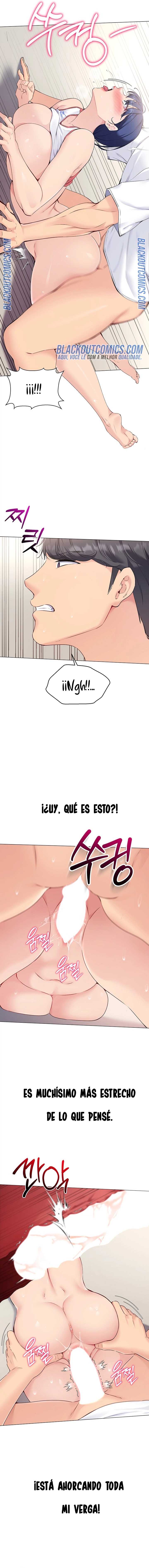 Configurando mi equipo de voleibol Capitulo 4 página 3