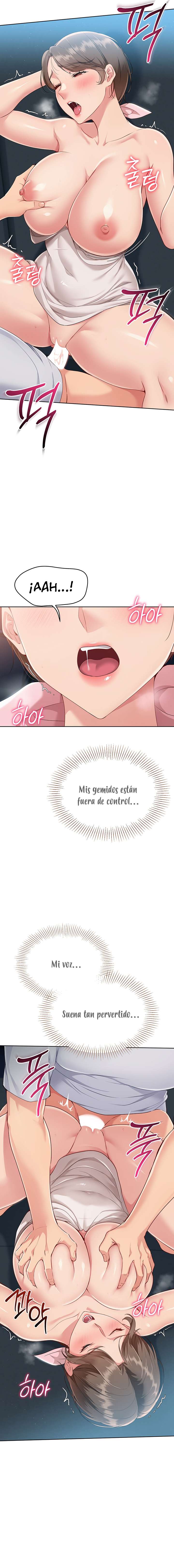 Configurando mi equipo de voleibol Capitulo 42 página 9