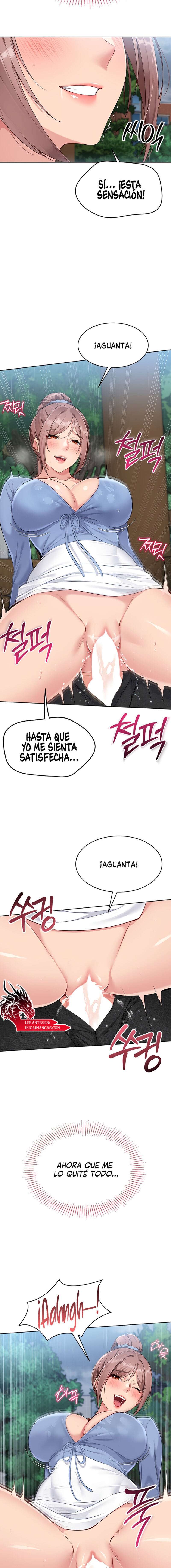 Configurando mi equipo de voleibol Capitulo 45 página 12