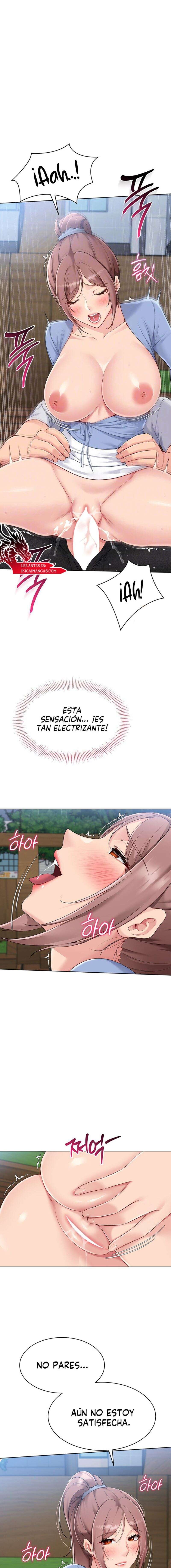 Configurando mi equipo de voleibol Capitulo 46 página 4