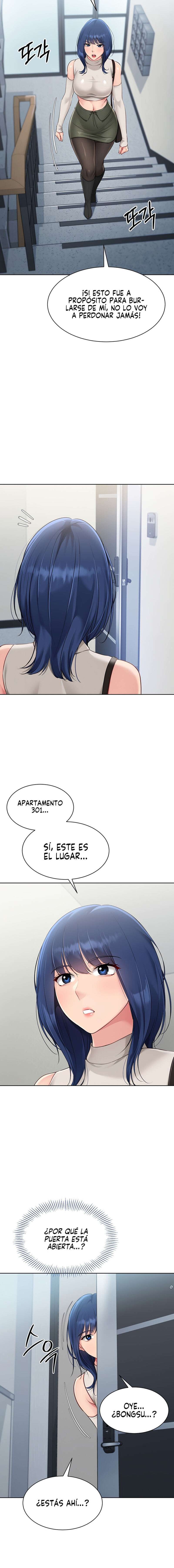 Configurando mi equipo de voleibol Capitulo 47 página 15