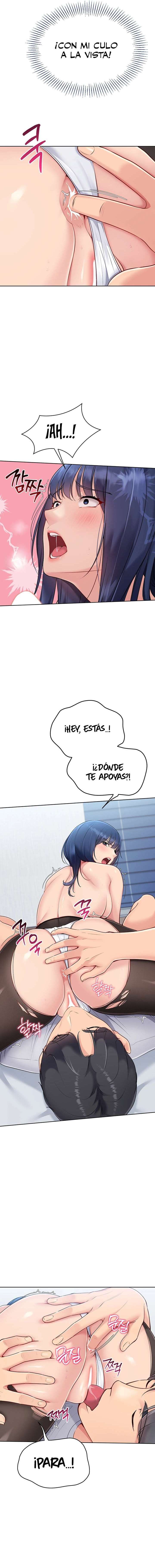 Configurando mi equipo de voleibol Capitulo 50 página 5