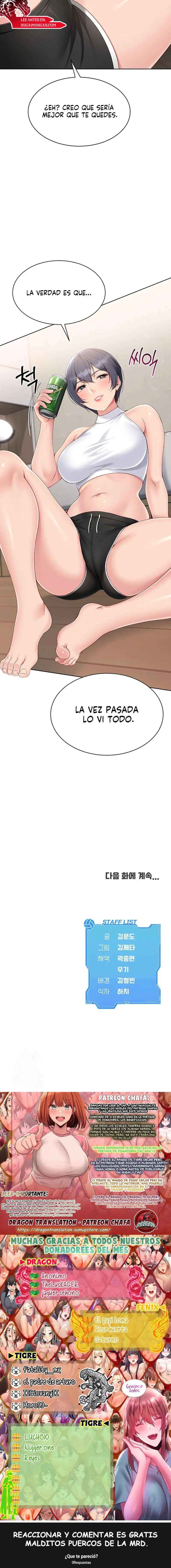 Configurando mi equipo de voleibol Capitulo 58 página 18