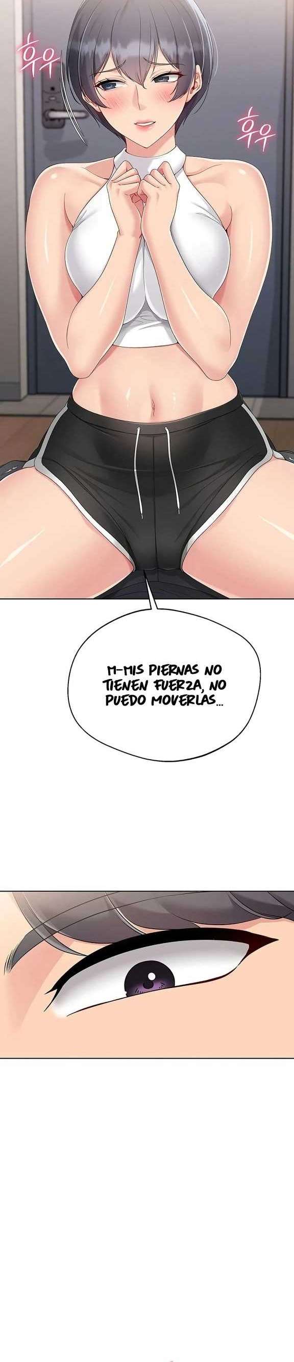 Configurando mi equipo de voleibol Capitulo 59 página 32