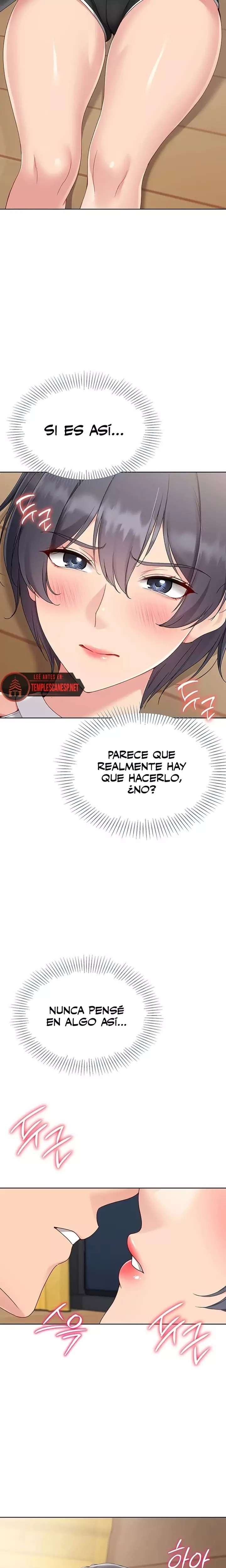 Configurando mi equipo de voleibol Capitulo 60 página 3