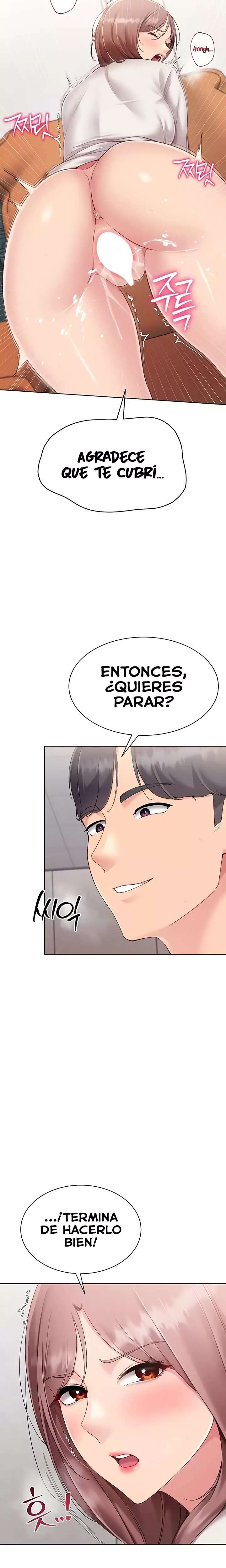 Configurando mi equipo de voleibol Capitulo 65 página 6