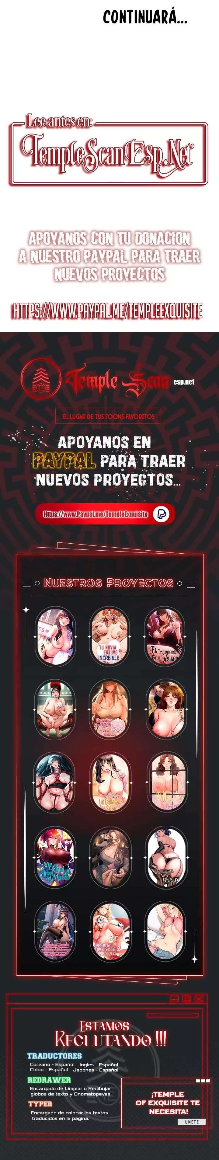 Configurando mi equipo de voleibol Capitulo 67 página 26