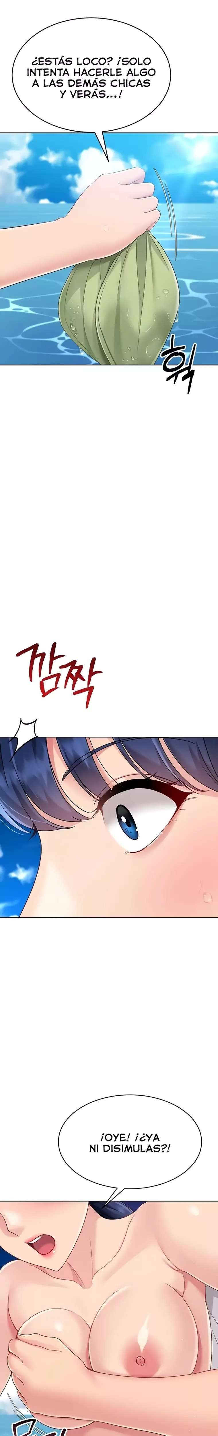 Configurando mi equipo de voleibol Capitulo 68 página 4
