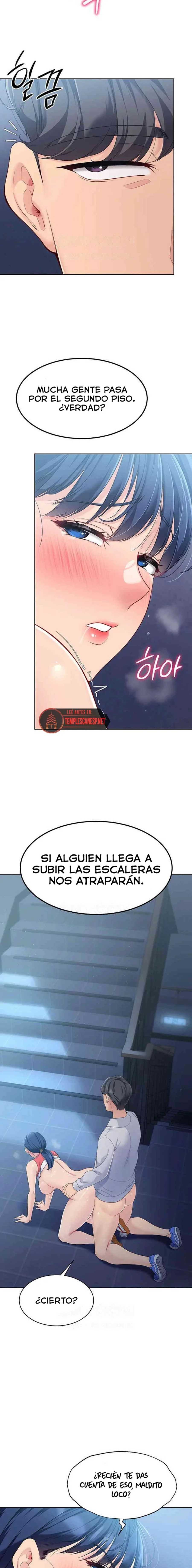 Configurando mi equipo de voleibol Capitulo 7 página 21