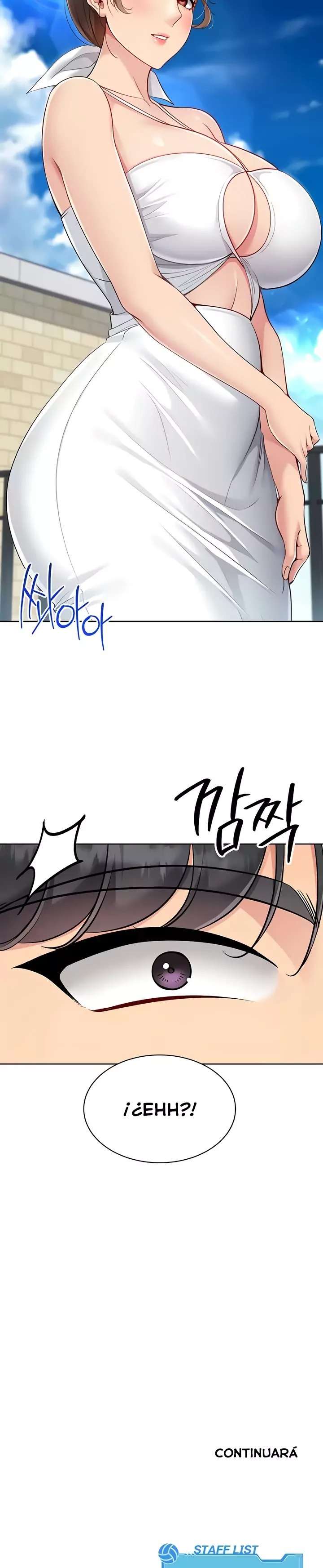 Configurando mi equipo de voleibol Capitulo 70 página 27