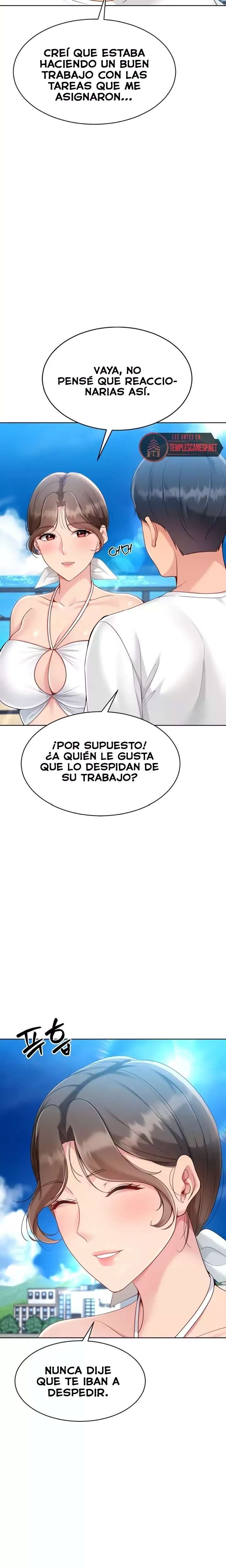 Configurando mi equipo de voleibol Capitulo 71 página 4