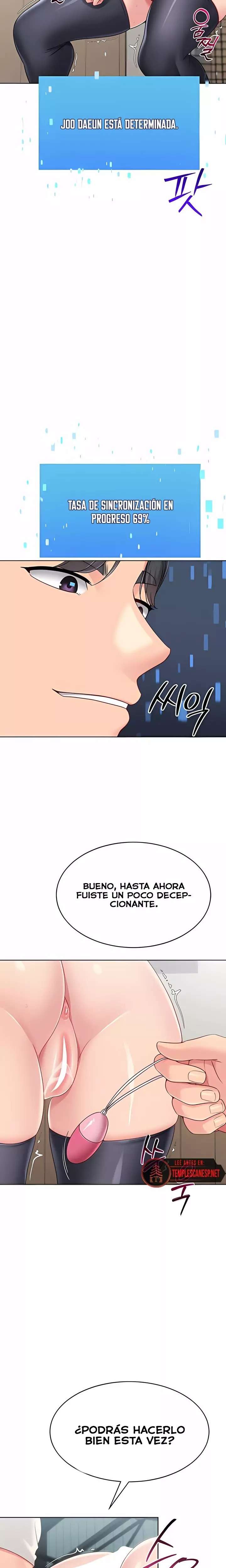 Configurando mi equipo de voleibol Capitulo 73 página 12