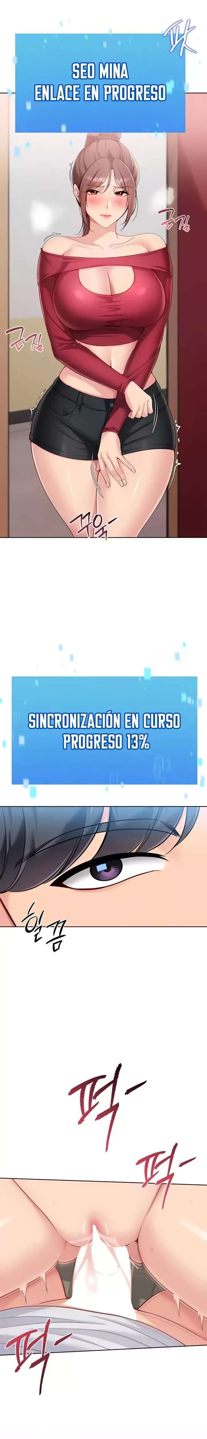 Configurando mi equipo de voleibol Capitulo 75 página 8