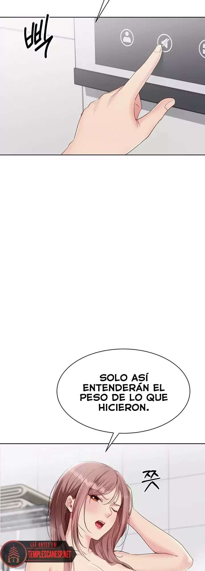 Configurando mi equipo de voleibol Capitulo 80 página 4