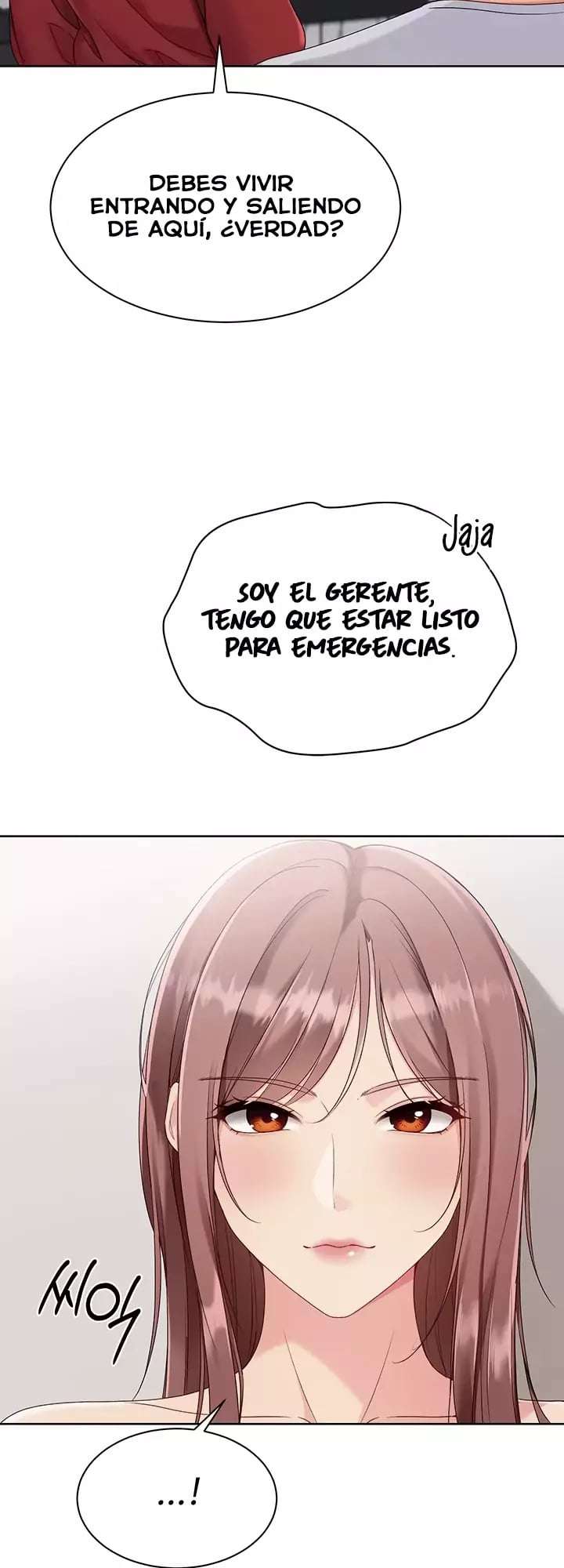 Configurando mi equipo de voleibol Capitulo 80 página 8