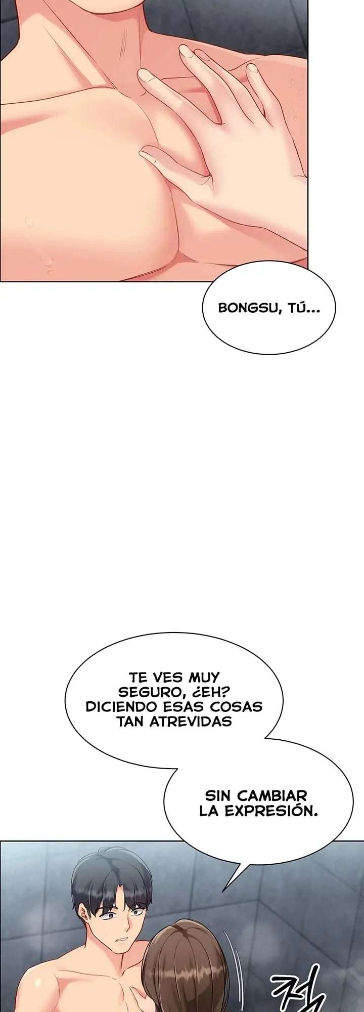 Configurando mi equipo de voleibol Capitulo 86 página 20