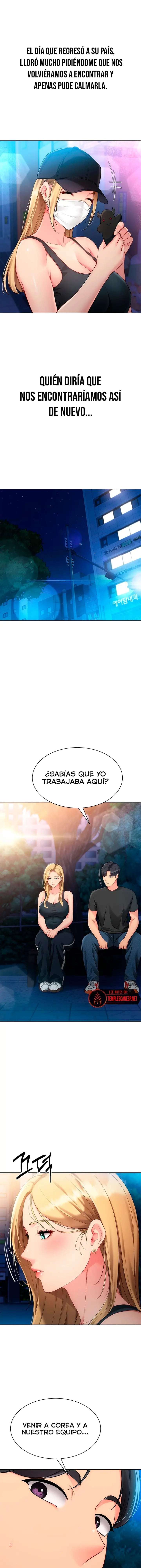Configurando mi equipo de voleibol Capitulo 89 página 19