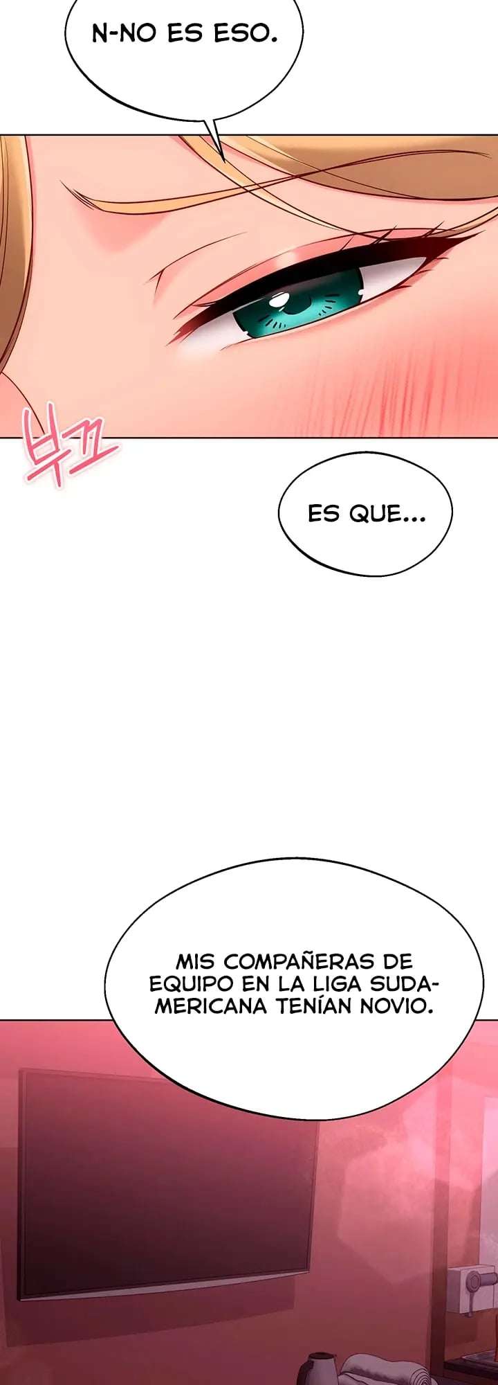 Configurando mi equipo de voleibol Capitulo 91 página 16
