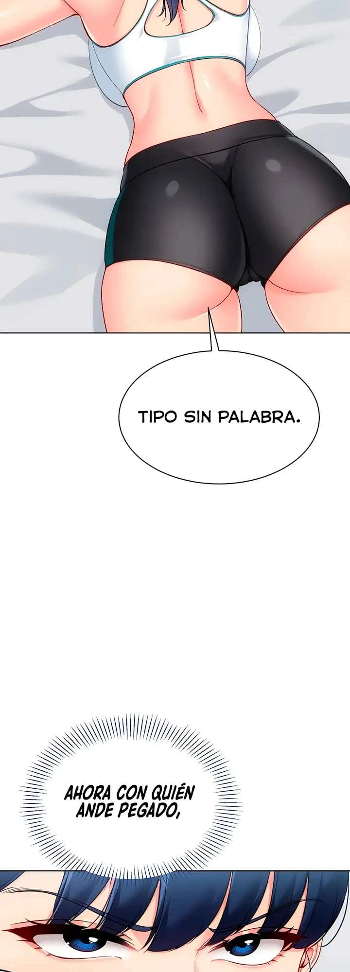 Configurando mi equipo de voleibol Capitulo 92 página 22